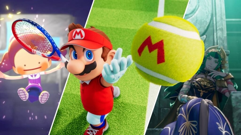 Each Nintendo Sport Introduced for 2026