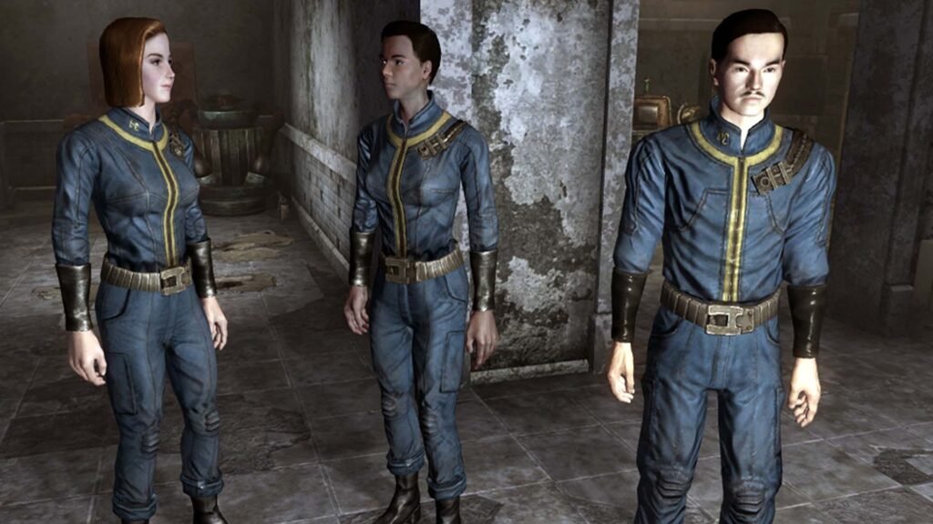 A Actuality TV Present Is Going To Put Precise Individuals Inside A Fallout Vault