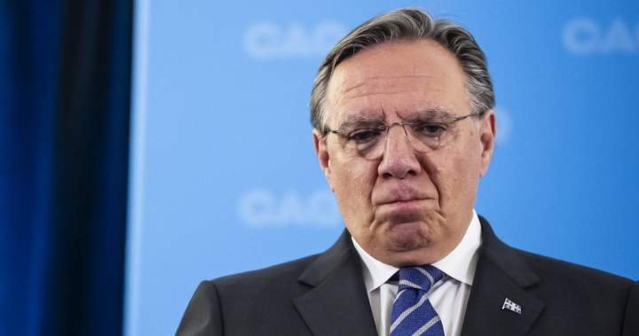 A take a look at some potential candidates for the Coalition Avenir Québec management A take a look at some potential candidates for the Coalition Avenir Québec management