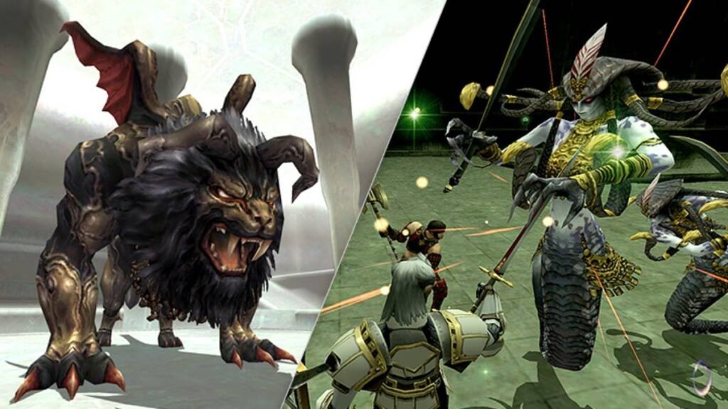 Extra FFXI Limbus, Dynamis, and Besieged Updates Arrive