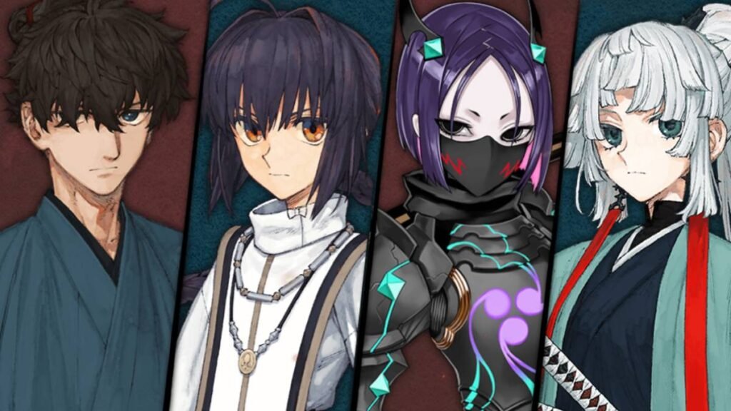 FGO World Will get Destiny/Samurai Remnant Occasion