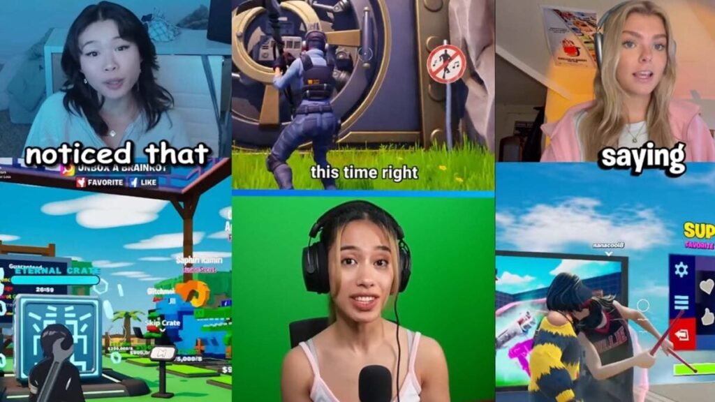 Male Fortnite Creators Are Utilizing Ladies To Market Their Maps