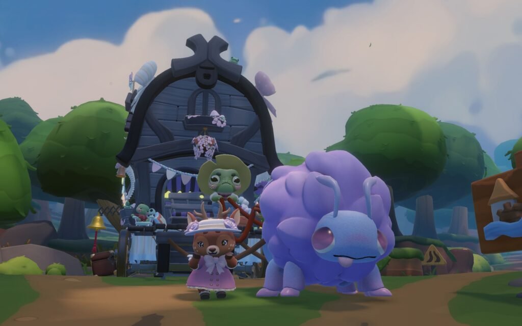 Assessment: Cozy Caravan Is a Informal Animal Crossing-Like Life Sim Assessment: Cozy Caravan Is a Informal Animal Crossing-Like Life Sim