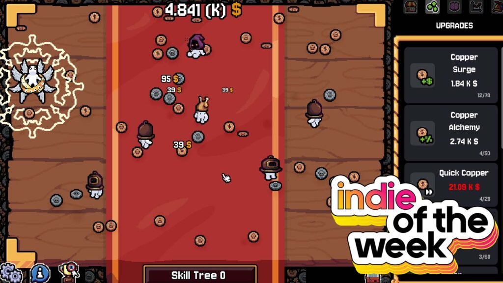 Cannot Cease Flipping, Will not Cease Flipping