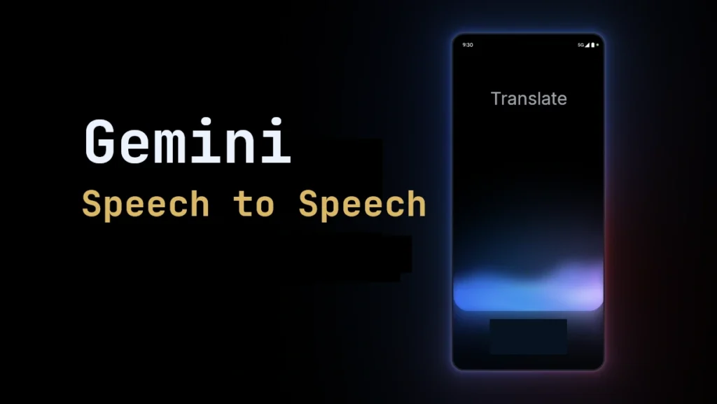 Gemini är nu en common translator