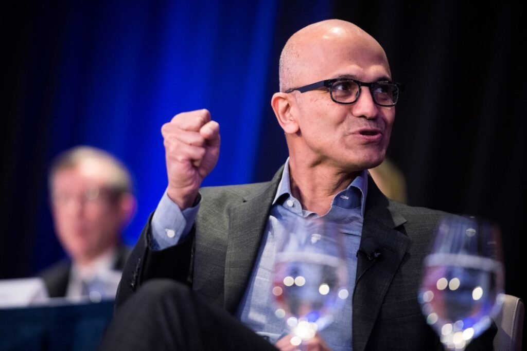 Satya Nadella insists persons are utilizing Microsoft’s Copilot AI loads Satya Nadella insists persons are utilizing Microsoft’s Copilot AI loads