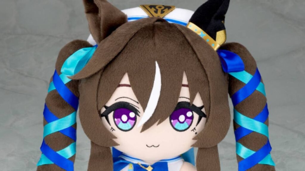 Reward Apologies for Umamusume Plush With Human Ears