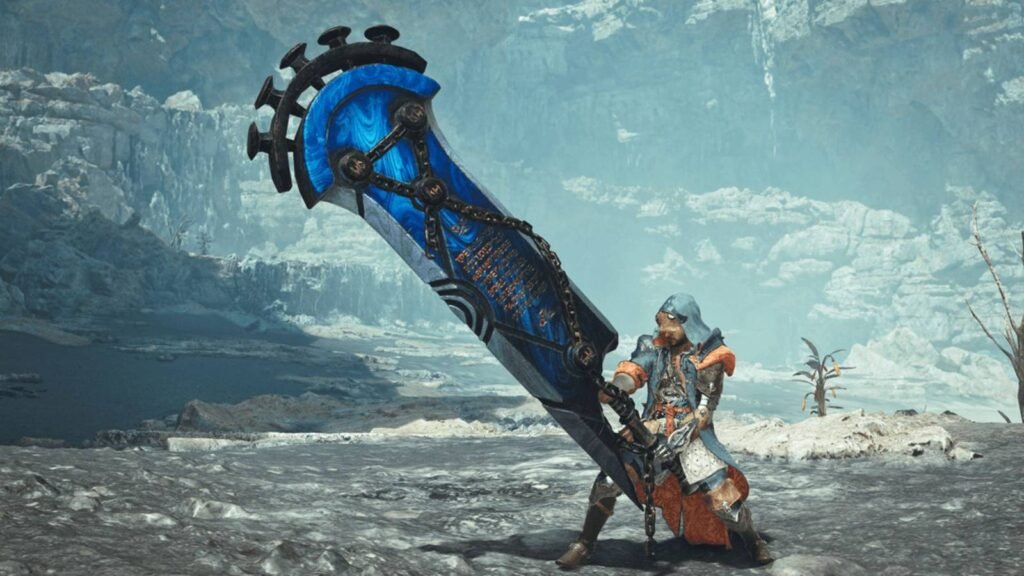 Monster Hunter Wilds Replace Hints At Potential Swap 2 Launch Date