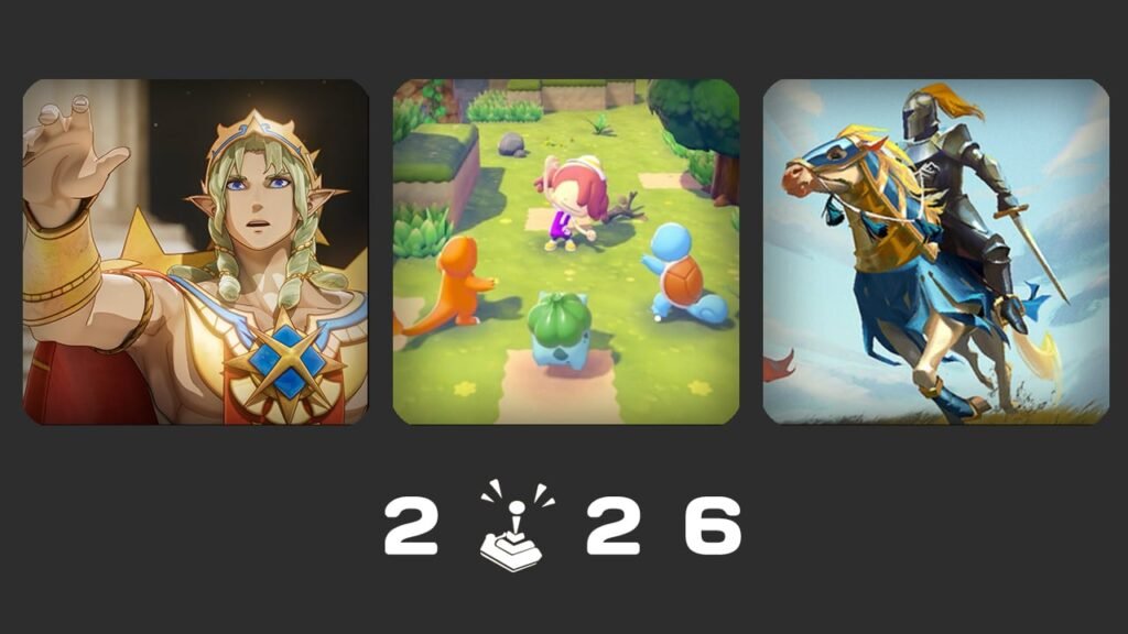 Siliconera’s Most Anticipated Video games of 2026