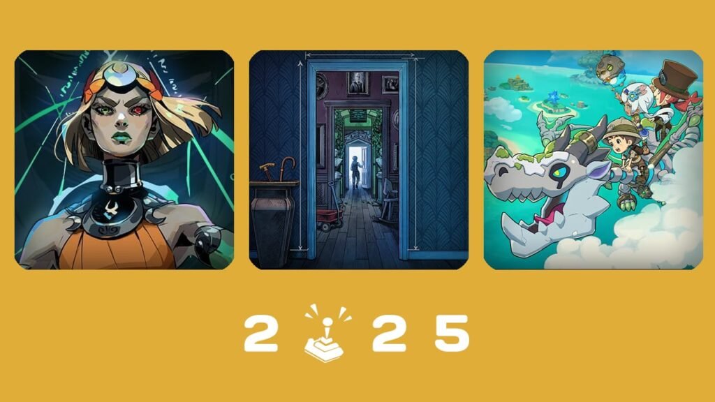 Siliconera’s Finest Total Recreation of the Yr 2025