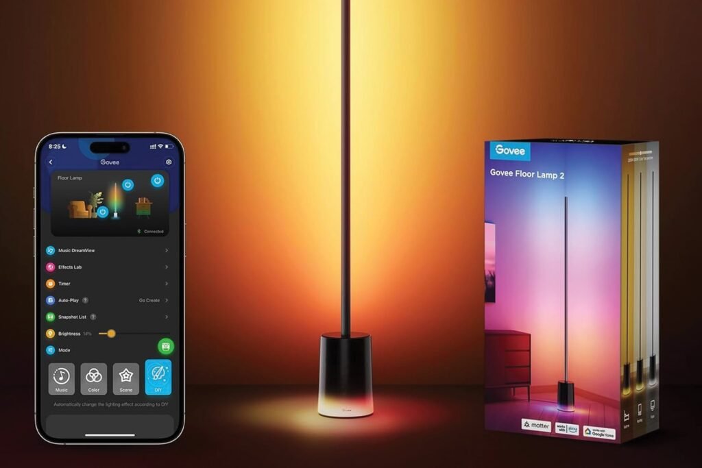 Govee Is Providing Its Up to date RGBIC Sensible Lamp at a Main Low cost, Now Cheaper Than a Customary Lamp