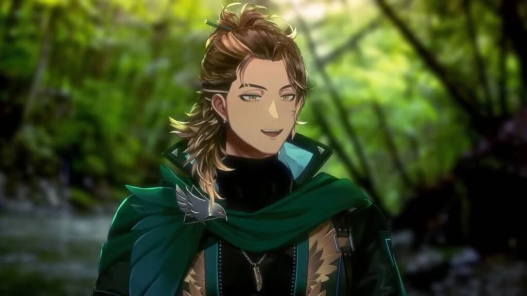 Holostars Vtuber Goldbullet Introduced Indefinite Hiatus