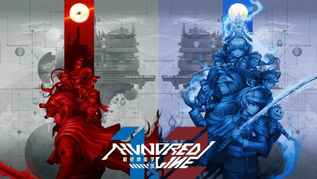 The Hundred Line is Truly 2 Video games in 1