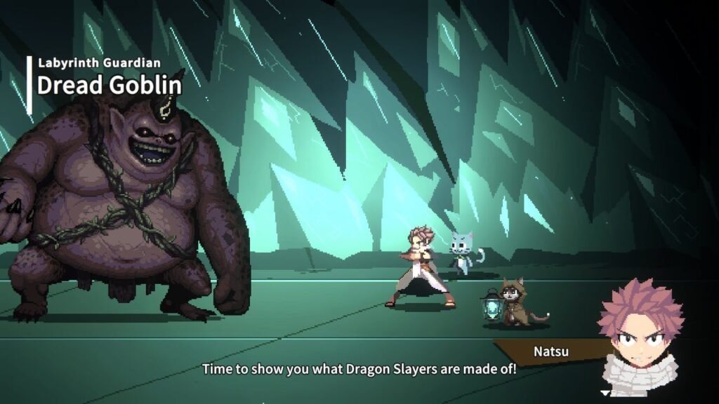 Fairy Tail: Dungeons Is Unbelievable on the Change