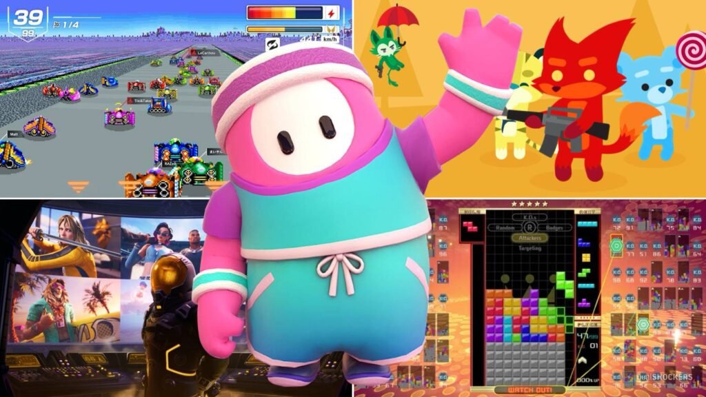 Greatest Battle Royale Video games With Excessive Replay Worth