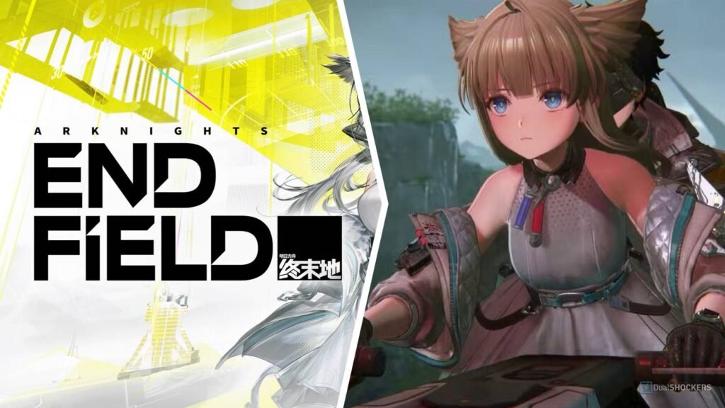 Endfield Reveals Fashionable New Trailer and Theme Track