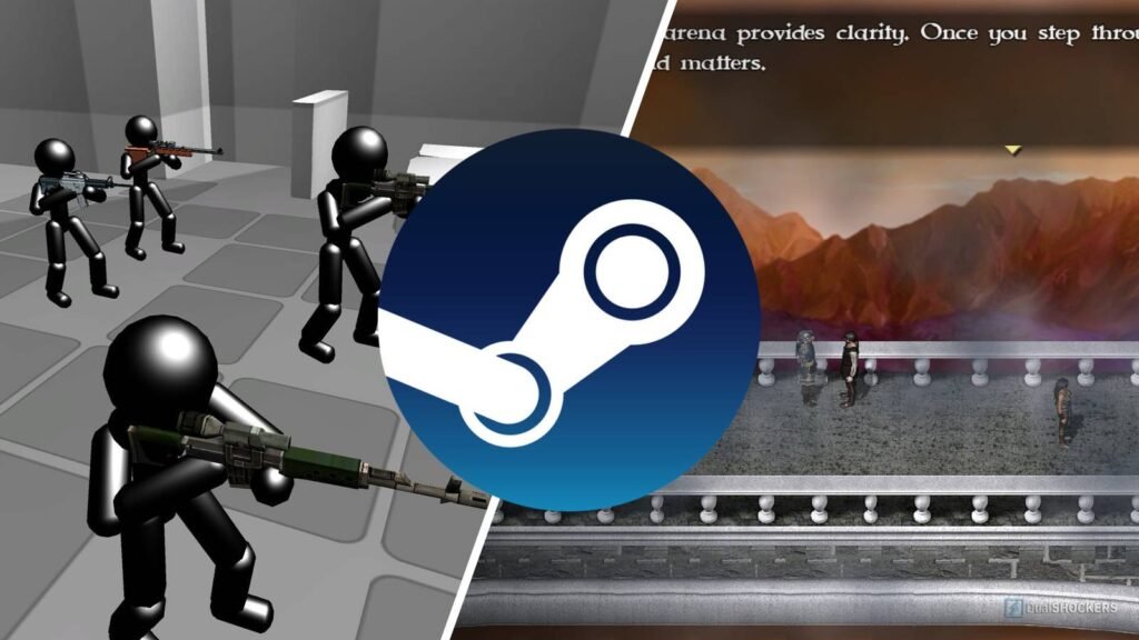 One Day Remaining to Declare these Free Video games on Steam