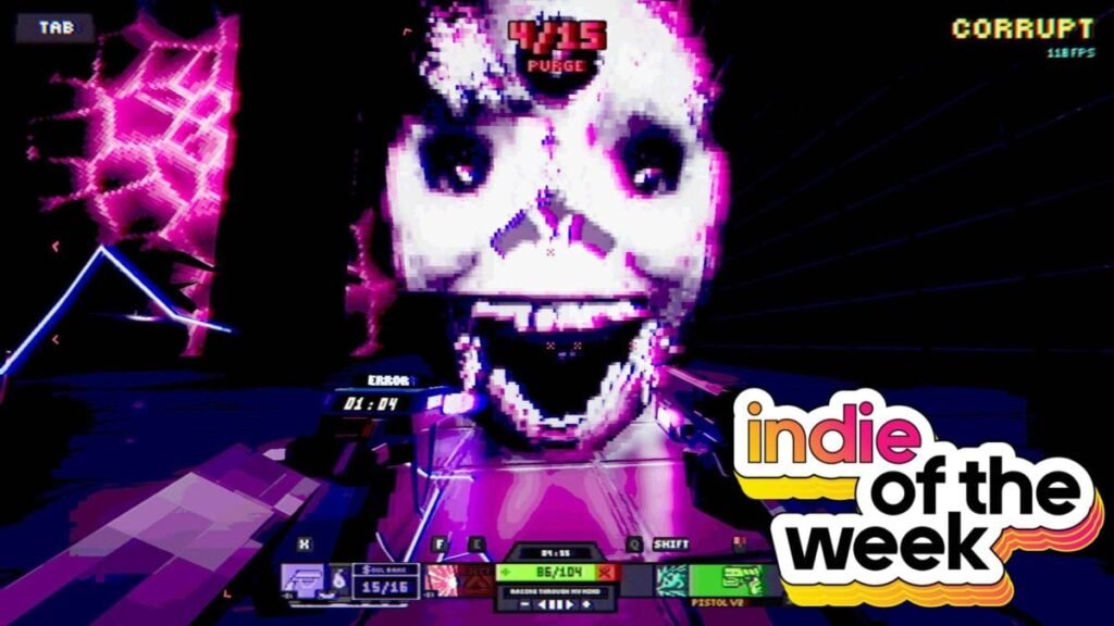 Oddcore Is A Trippy, Enjoyable, And Very Good Backrooms FPS