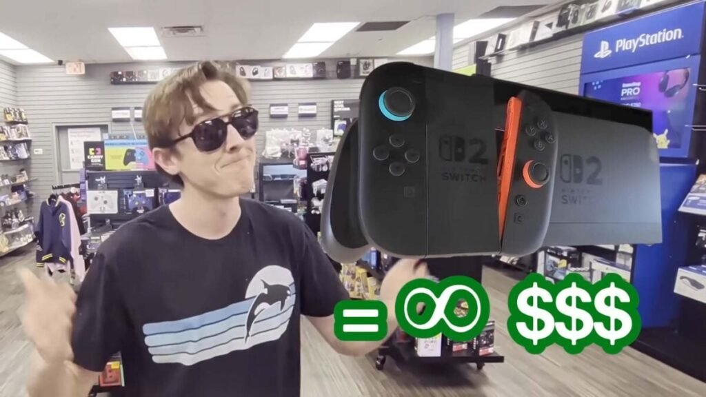 GameStop Kills ‘Infinite Cash Glitch’ In Wake Of YouTube Video