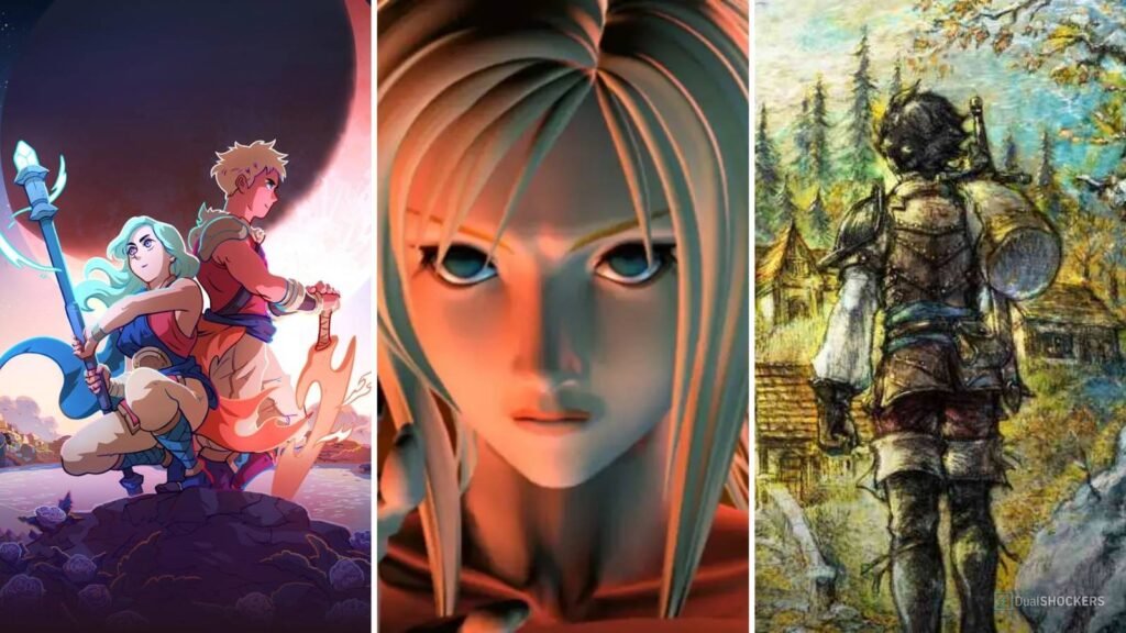 Finest JRPGs for Gamers Bored with Open World Bloat