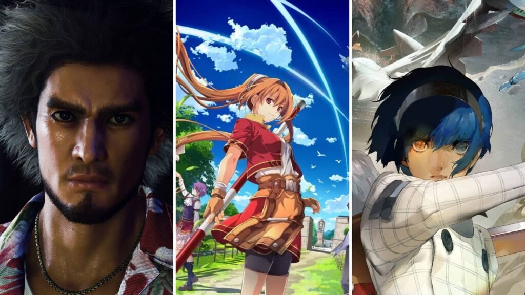 6 Greatest JRPGs with Each Actual Time and Flip-Primarily based Fight