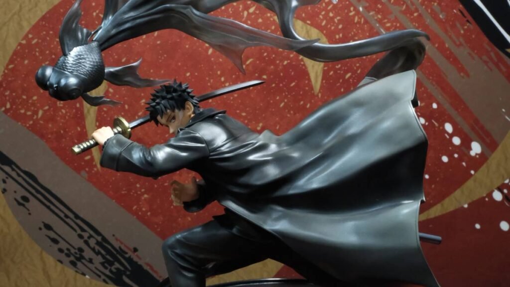 Kagurabachi Chihiro Rokuhira GEM Determine Debuts in October