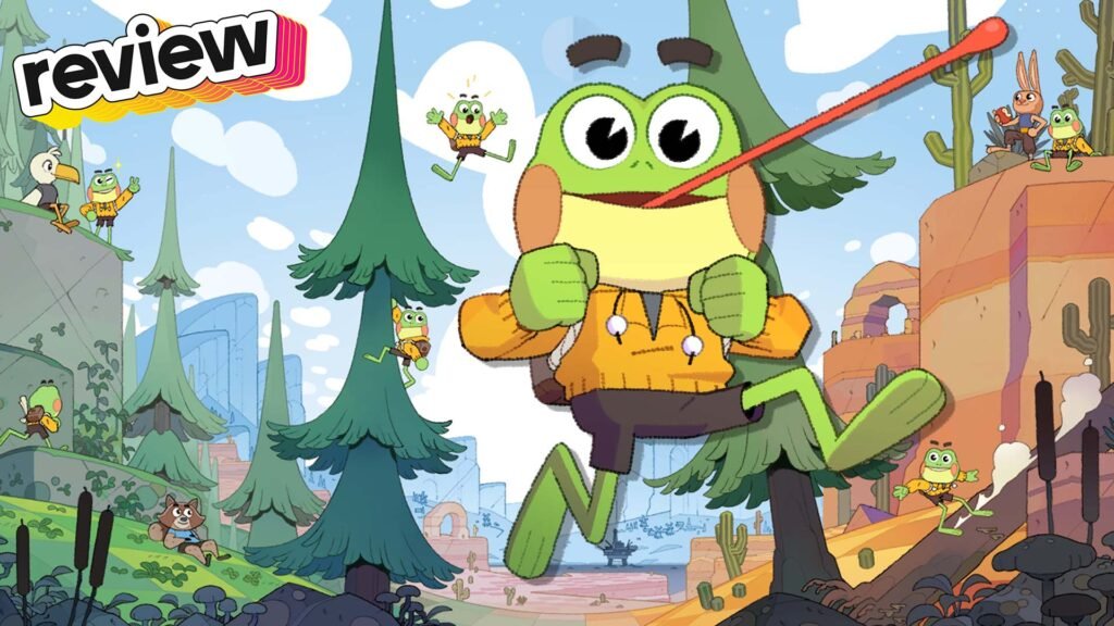 A 3D Platformer As Good As Any Mario Sport