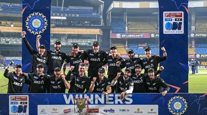 New Zealand register first ODI collection win in India regardless of Kohli ton