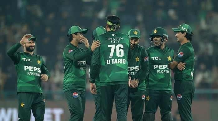 Pakistan register a number of data in crushing second T20I win over Australia