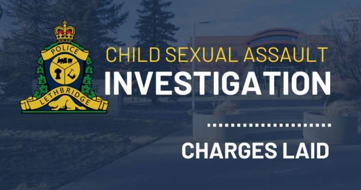 Lethbridge police cost man with sexual assault of 12-year-old lady Lethbridge police cost man with sexual assault of 12-year-old lady