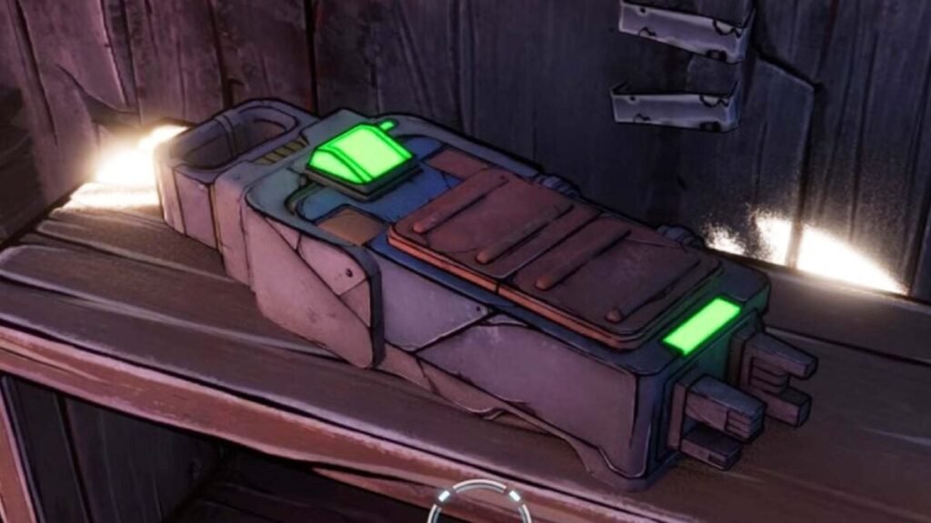 Loot Capsules Are The Worst Half Of Borderlands 4 Loot Capsules Are The Worst Half Of Borderlands 4