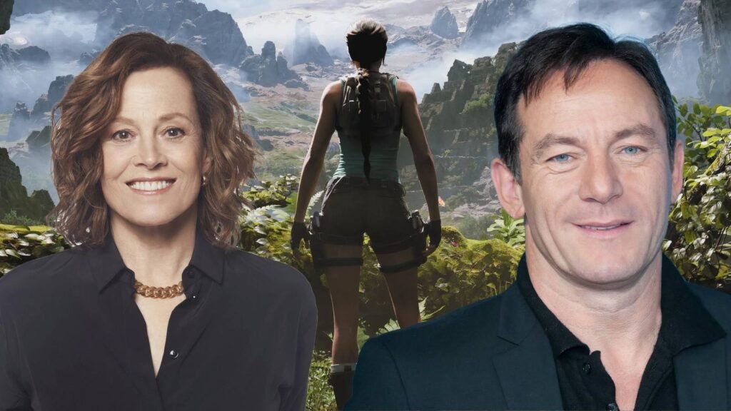 Amazon Prime’s Tomb Raider Forged Revealed