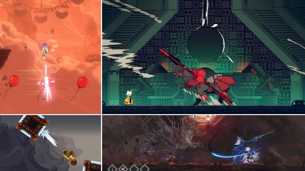 10 Metroidvanias That Worth Your Time