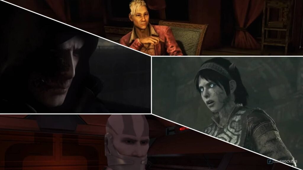 8 Open-World Video games The place You’re Truly the Dangerous Man