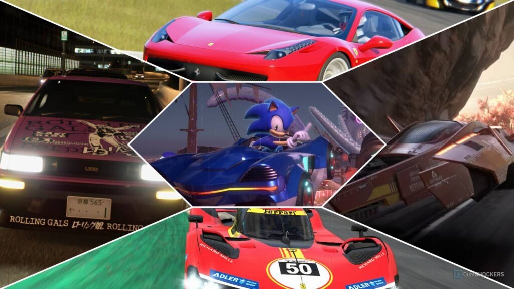 10 Greatest Racing Video games for Gamers Bored with Open World Bloat
