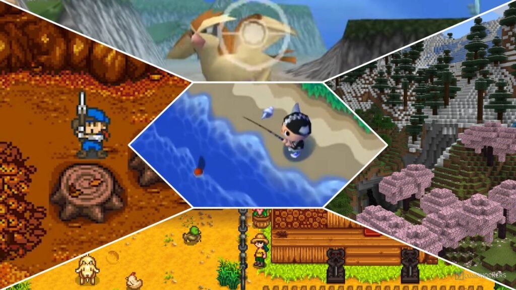 Greatest Cozy Sport From Each Console Technology