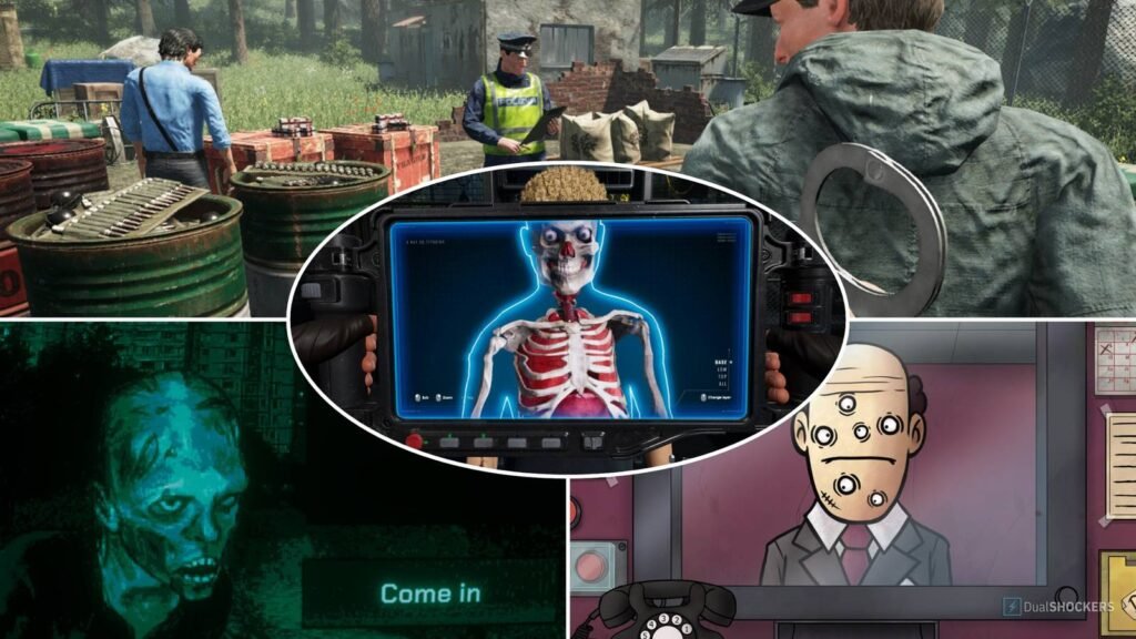 7 Video games to Play if You Love Quarantine Zone: The Final Examine