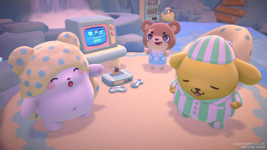 Hi there Kitty Island Journey Will get Moppu From Marumofubiyori