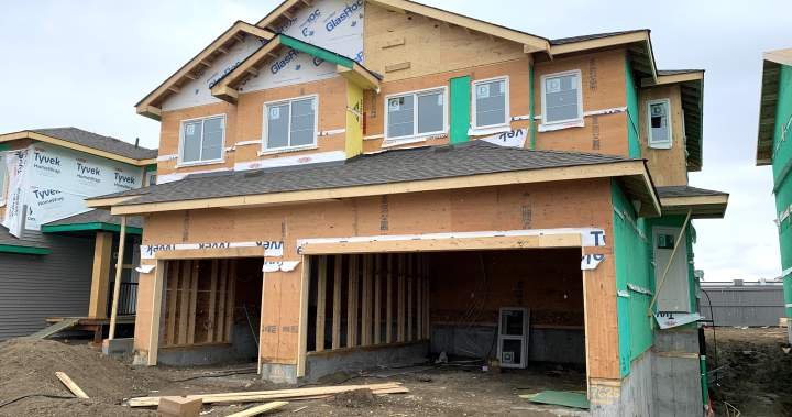 Alberta’s 2025 housing begins above nationwide common of 5.6% Alberta’s 2025 housing begins above nationwide common of 5.6%