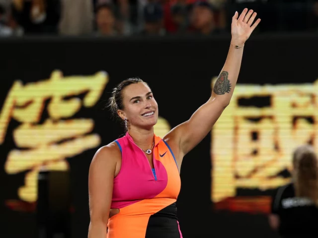 Sabalenka backs ‘best-of-five’ Slam proposal Sabalenka backs ‘best-of-five’ Slam proposal