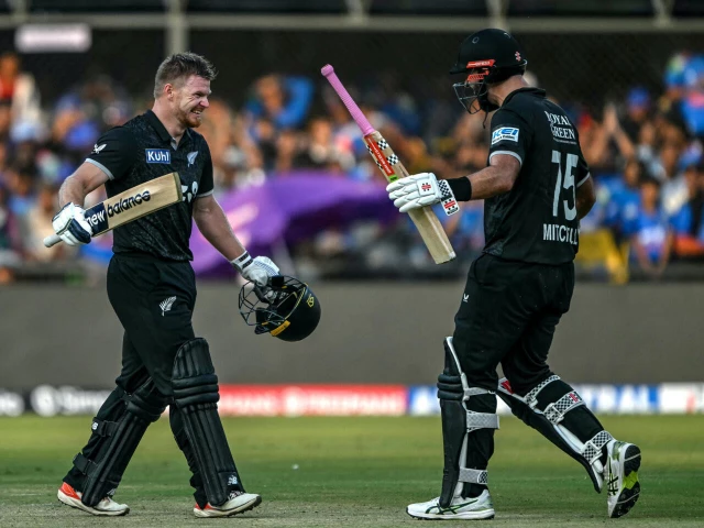 New Zealand register first ODI collection win in India