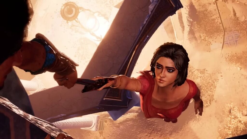 Ubisoft Takes the Axe to Prince of Persia Remake