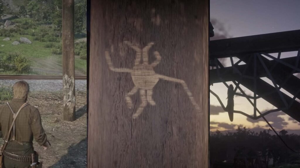 Purple Lifeless Redemption 2 Is Hiding One Extra Unsolved Thriller