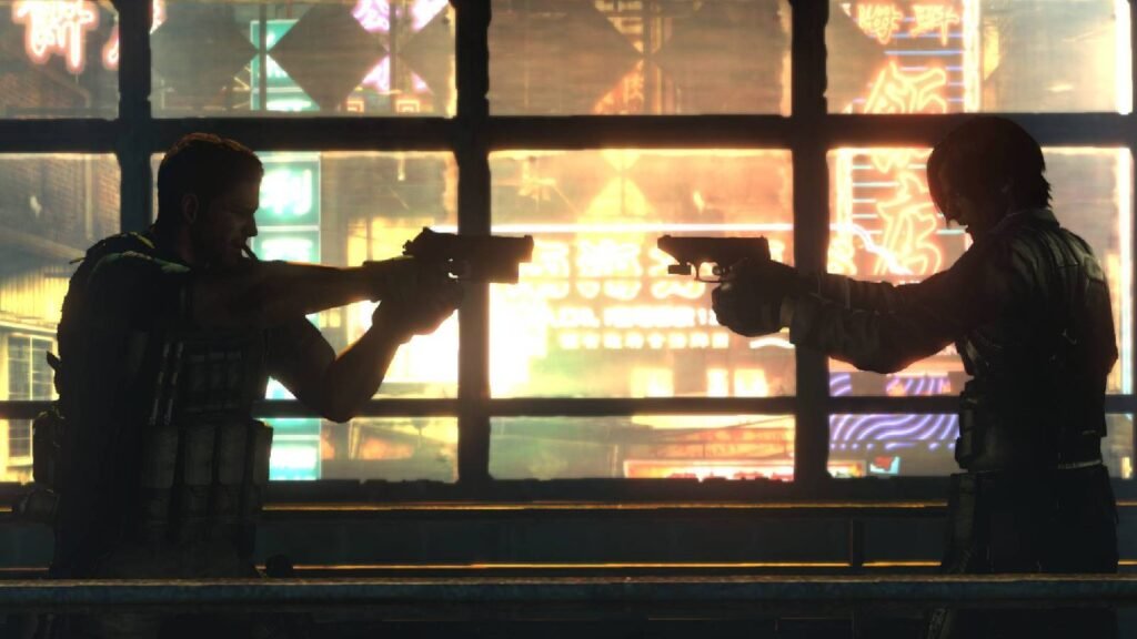 It is Time to Admit Resident Evil 6 is Nice