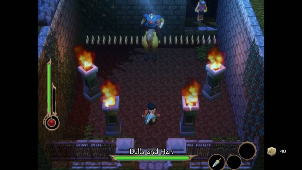 Evaluation: Angeline Period Is Extra Than a Tribute to Ys Type Video games