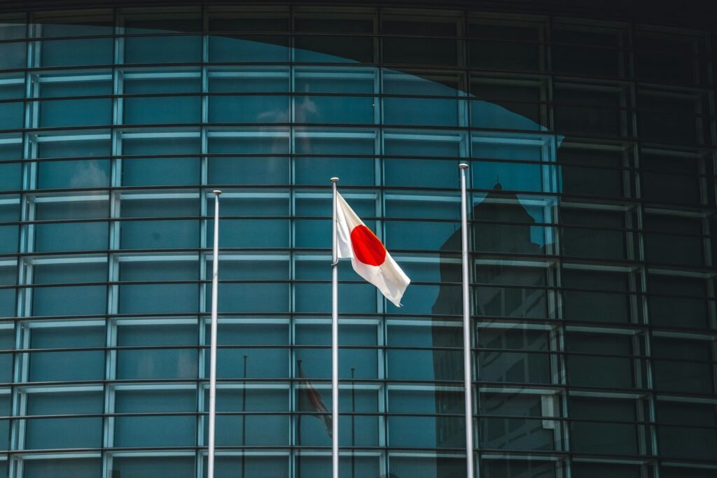 Japan Backs Crypto Integration Into Inventory Exchanges – Report