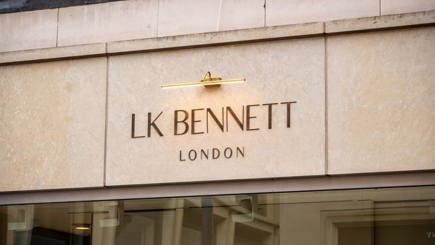 Poundland proprietor Gordon Brothers buys LK Bennett out of administration Poundland proprietor Gordon Brothers buys LK Bennett out of administration