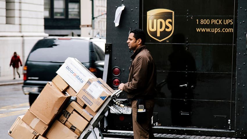 UPS to chop 30,000 jobs because it accelerates shift away from Amazon deliveries UPS to chop 30,000 jobs because it accelerates shift away from Amazon deliveries