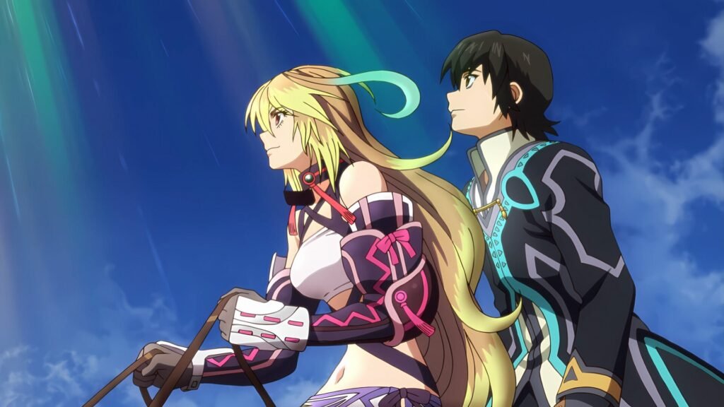Tales of Xillia Remastered Swap