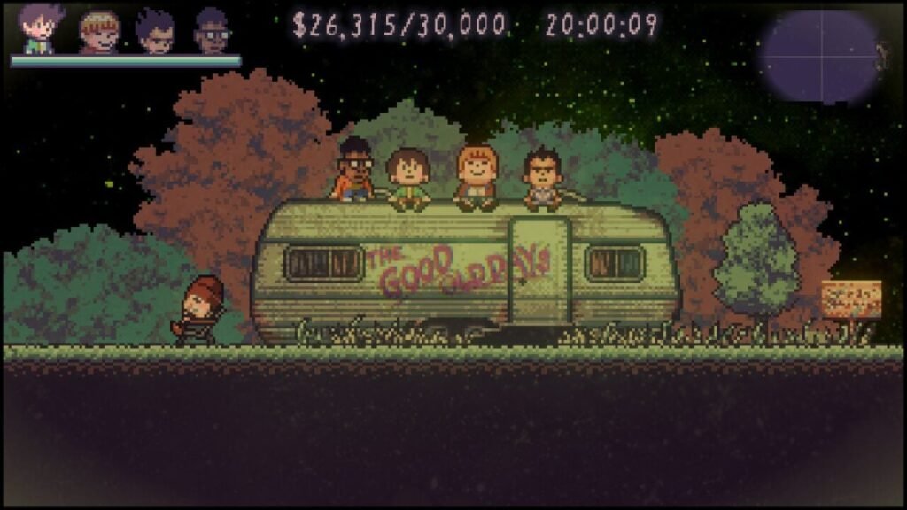 Evaluate: The Good Previous Days Is a Goonies Type Journey